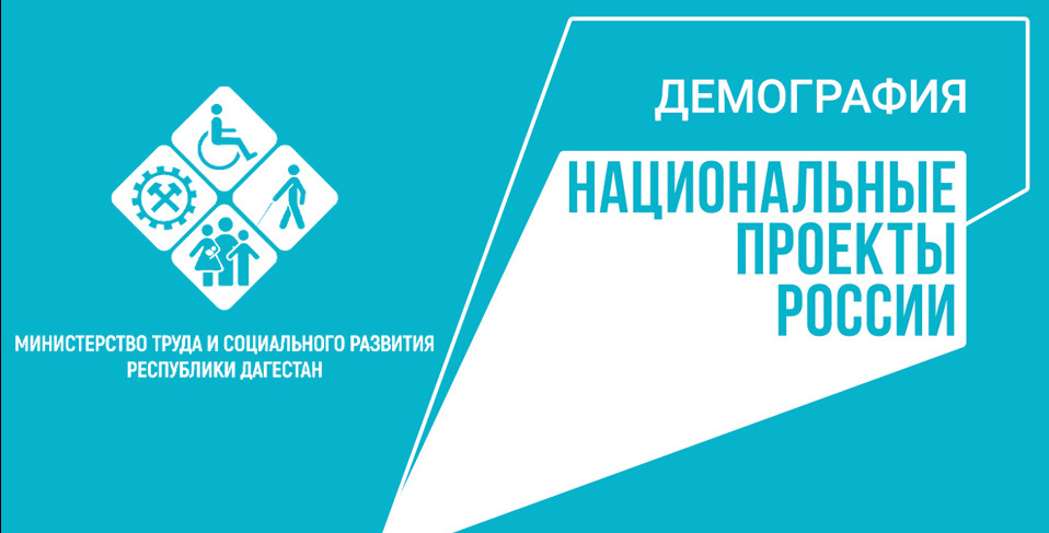 Сведения о размещении в марте 2023 года в СМИ информационных материалов по реализации Минтрудом РД региональных проектов в рамках национального проекта «Демография»