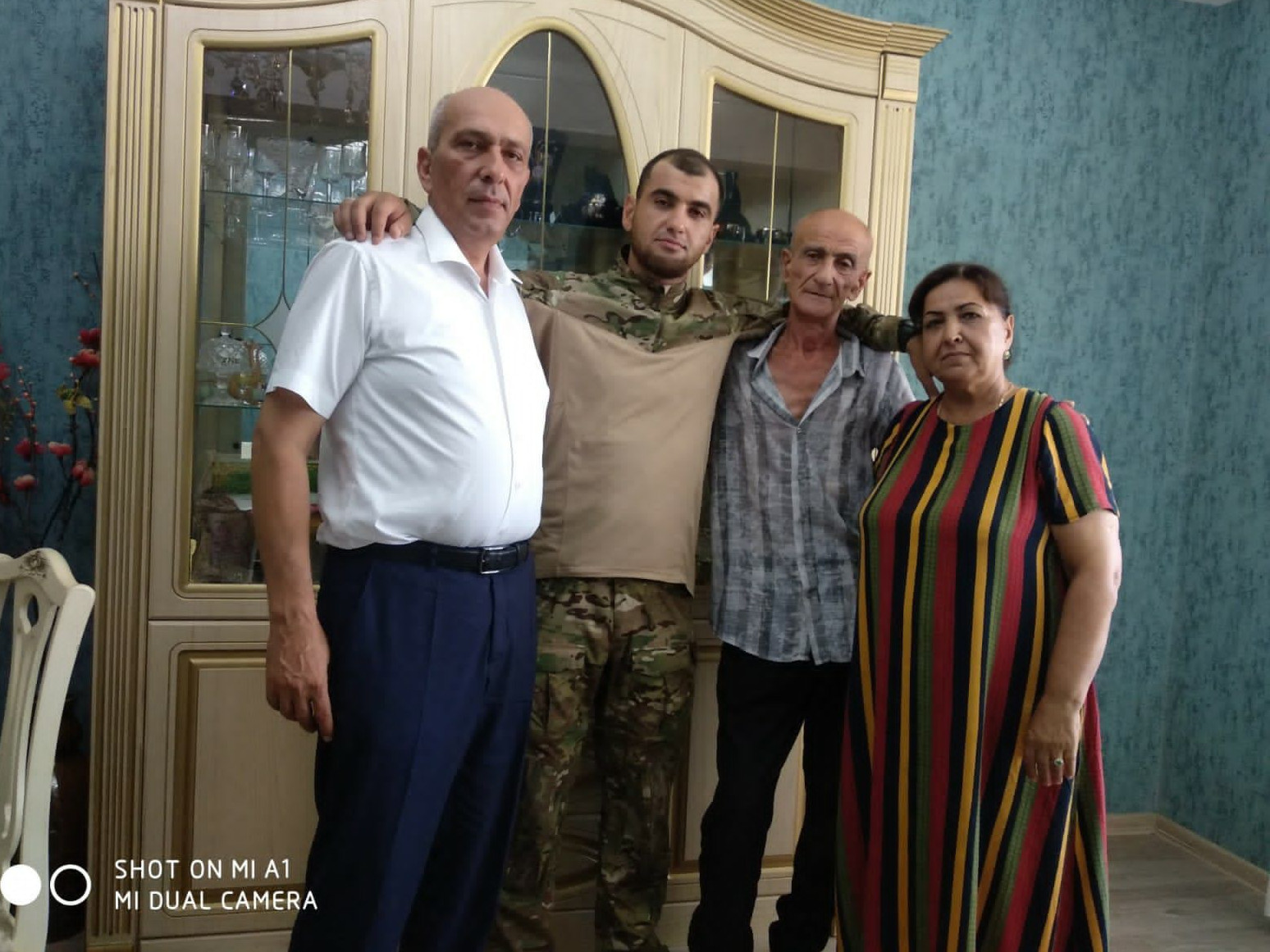 Социальные работники Минтруда Дагестана продолжают оказывать помощь в решении социальных проблем, смей участников СВО