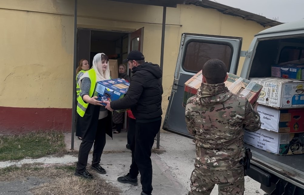 Ребята из Социально-реабилитационного центра г.Кизилюрта побывали на занятии по ораторскому искусству