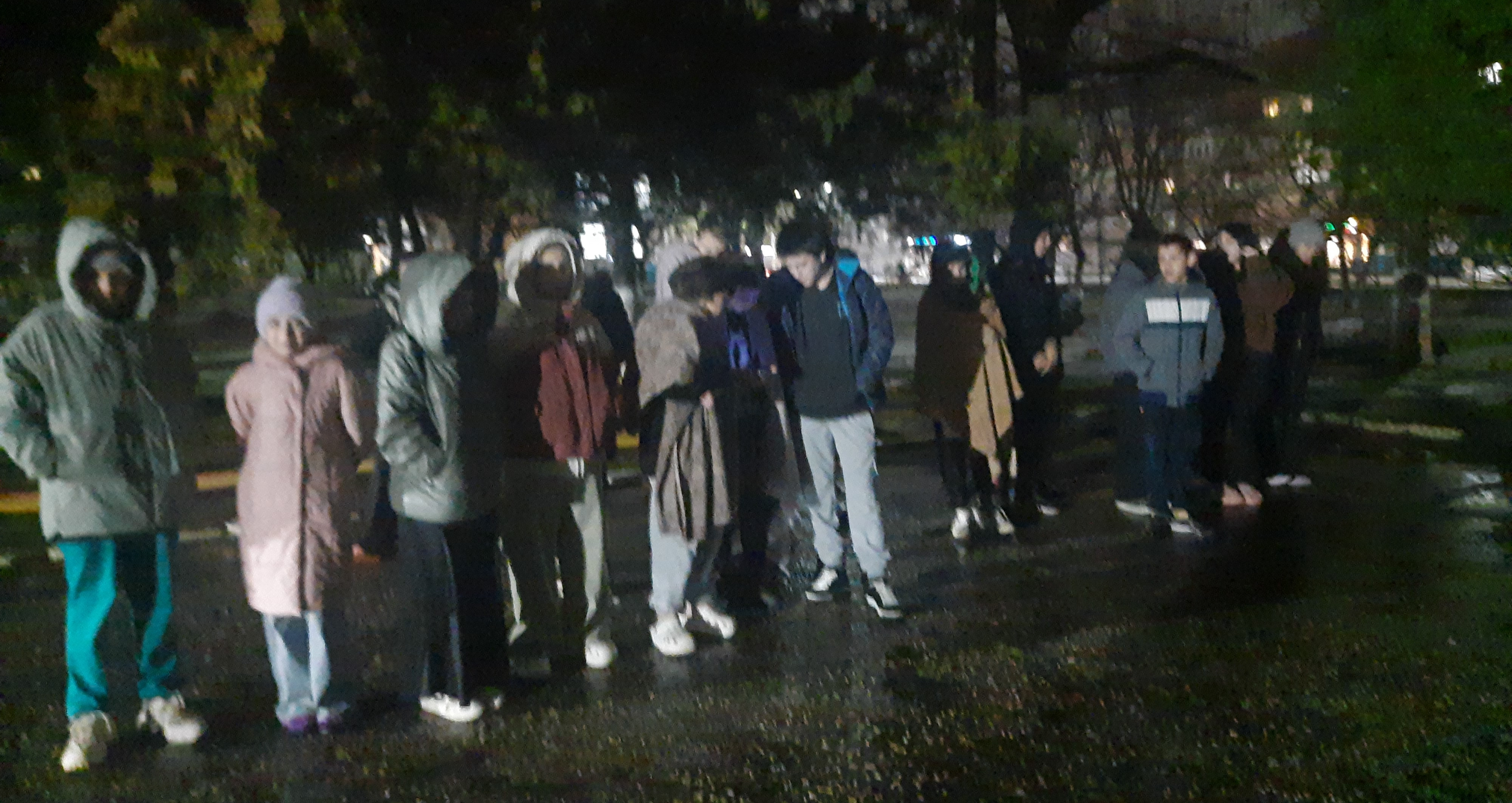 В Детском доме №7 в Избербаше прошла учебная эвакуация детей и персонала на случай пожара и других ЧП