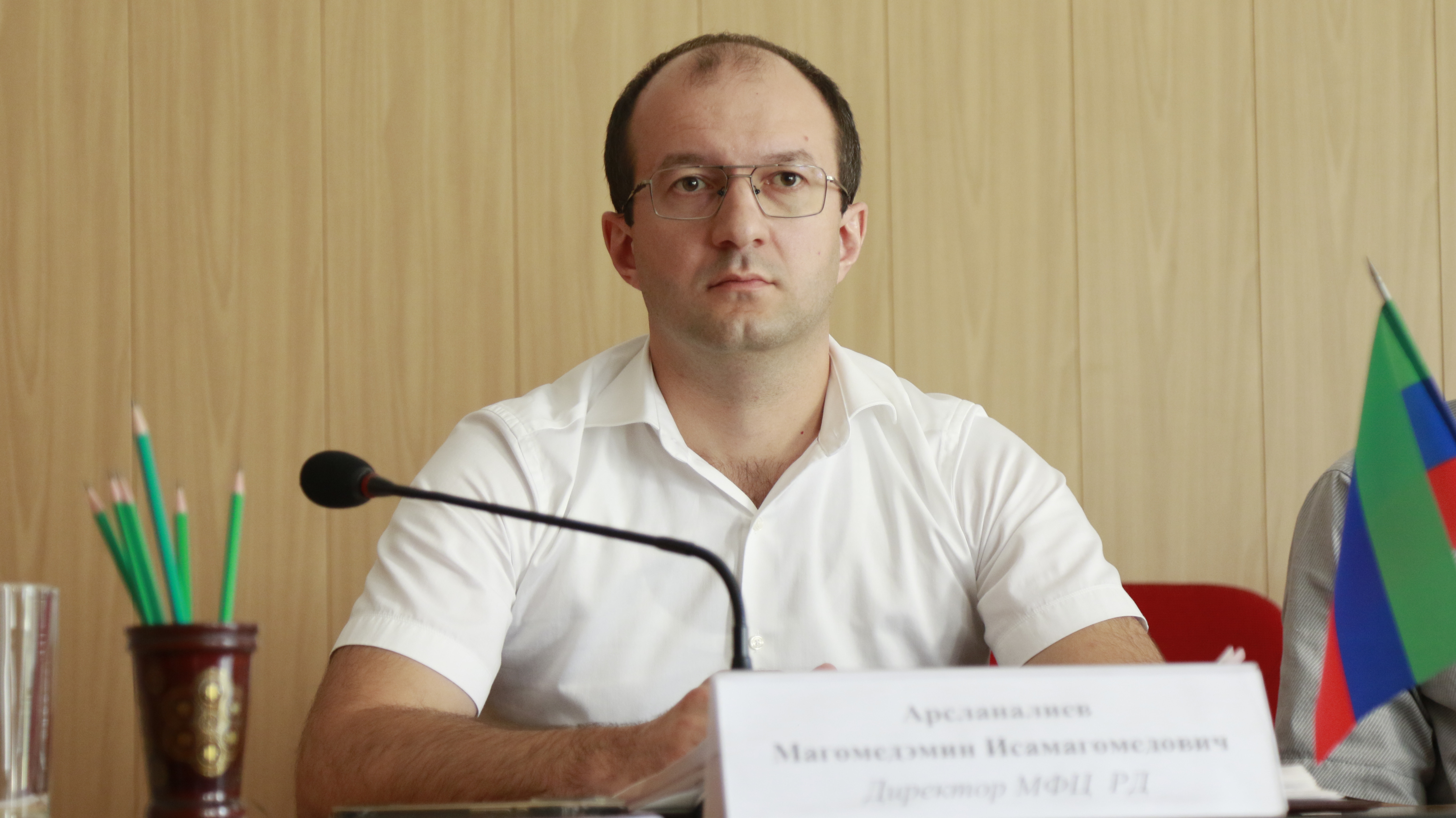 Магомедзагид Кихасуров рассказал о мерах социальной поддержки граждан с ограниченными возможностями