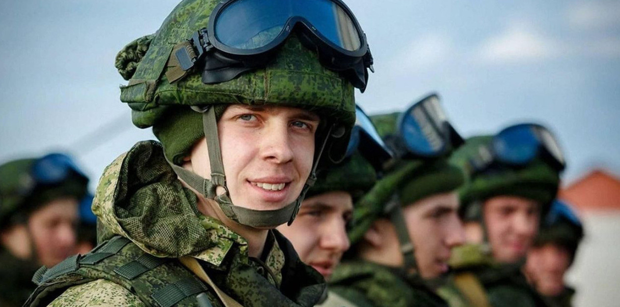 В Дагестане продолжается набор на военную службу по контракту в Вооруженные Силы РФ