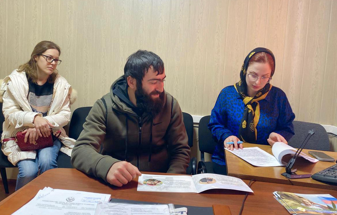 Брат за брата: З.Курбанов отправился на СВО мстить за брата