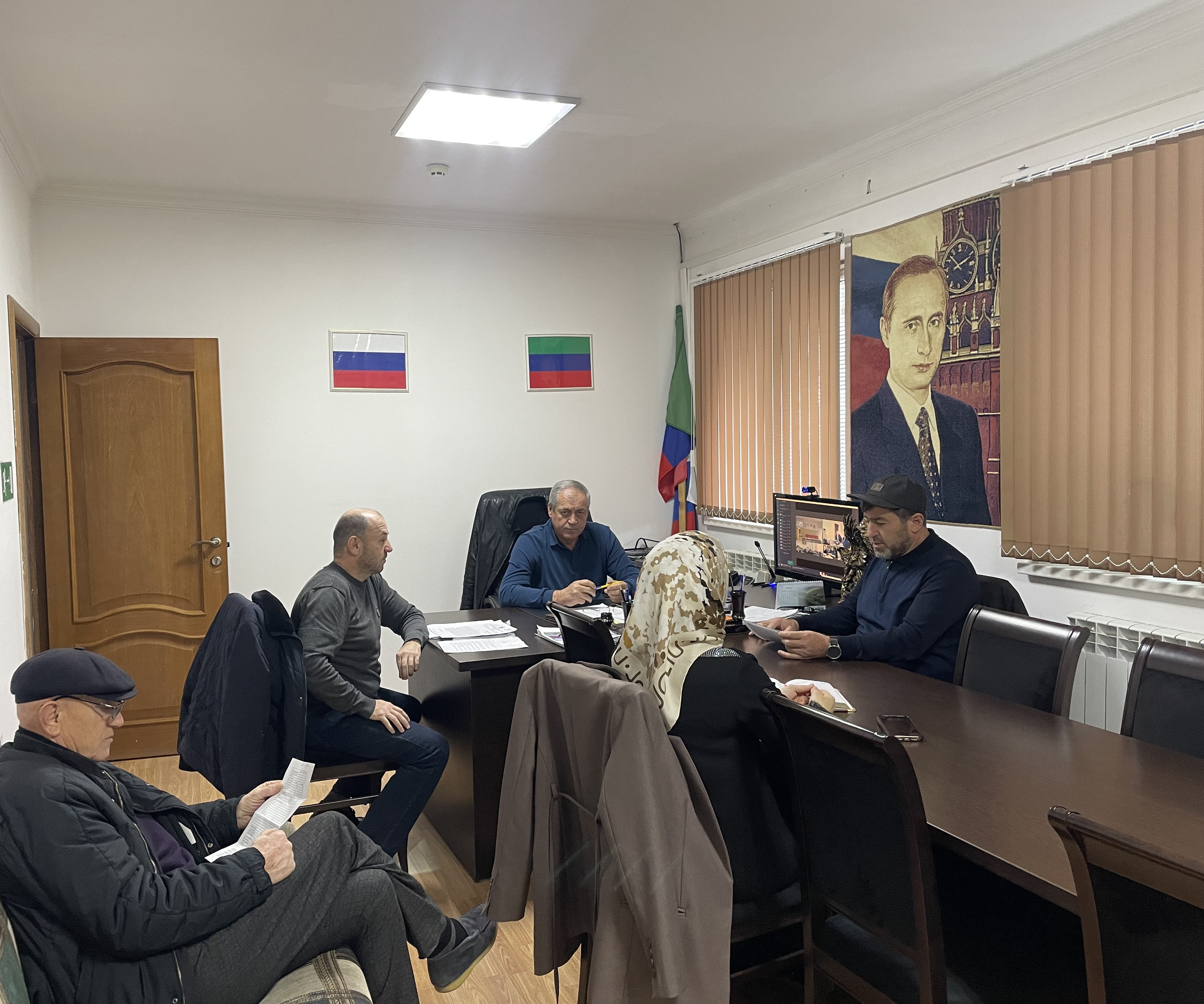 семинар совещания в режиме ВКС