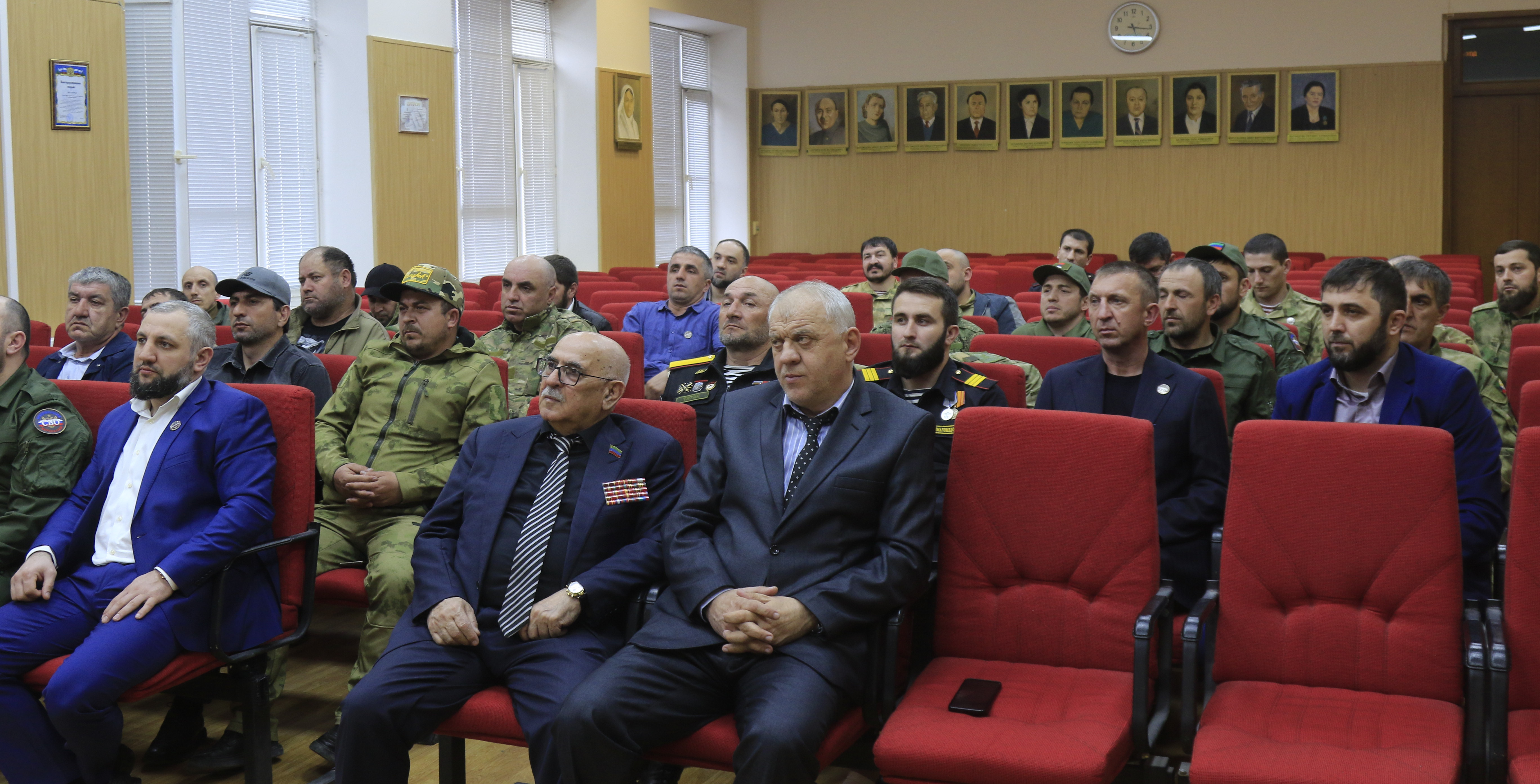 В Минтруде РД в ходе совещания рассмотрены ключевые вопросы Региональной общественной организации «Память гор»