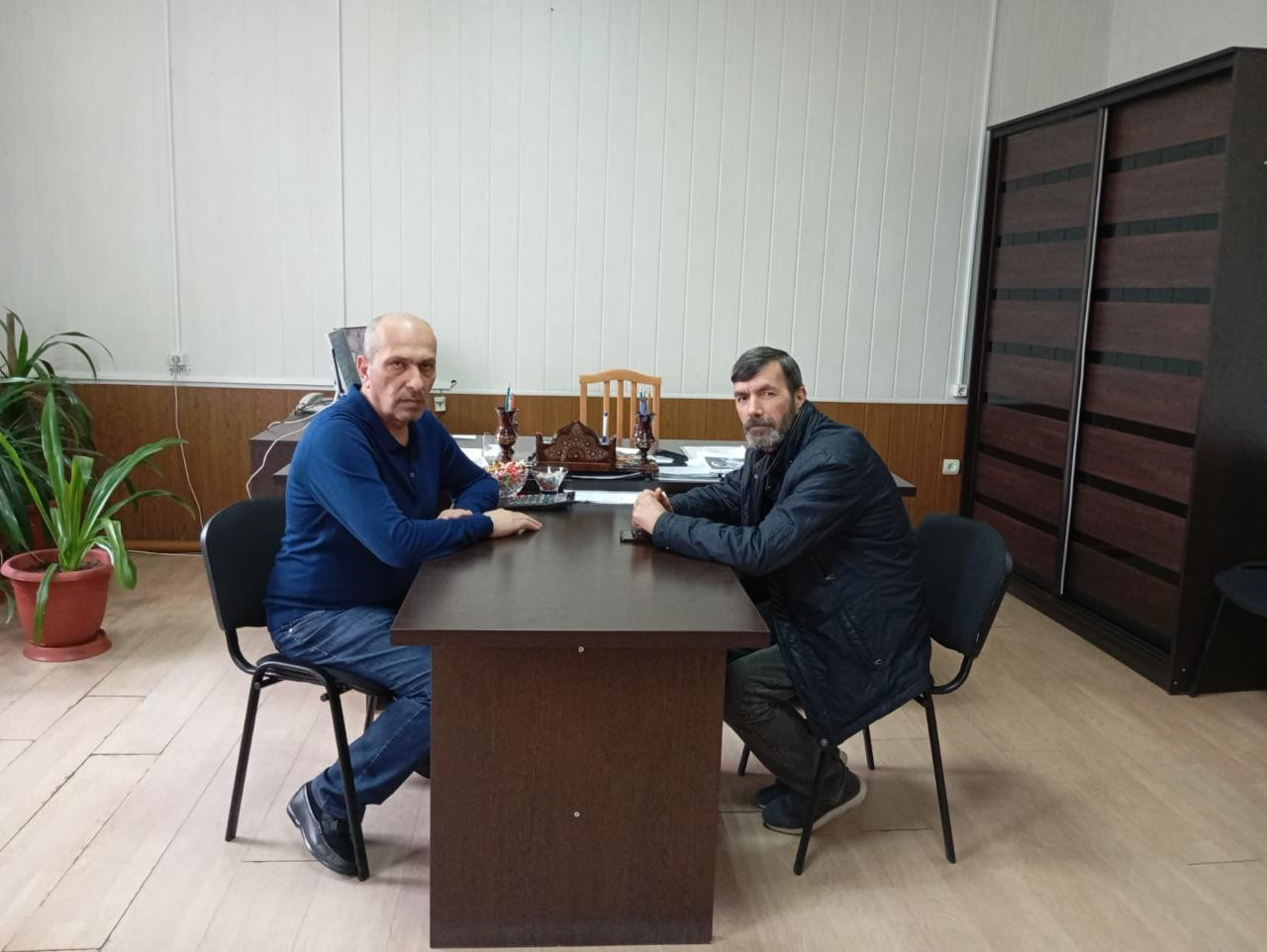 Дербентский Семейный МФЦ помог участнику СВО пройти мероприятия по реабилитации