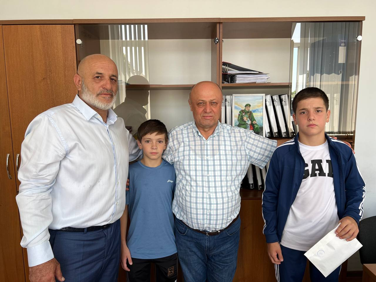 Молодой Дагестанский спортсмен пожертвовал личные средства на оказание помощи пострадавшим при взрыве