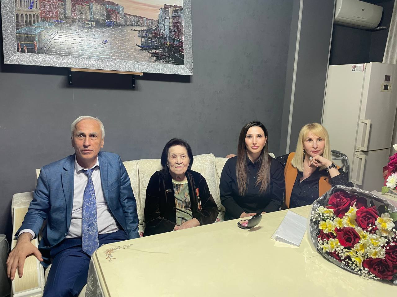 По поручению Магомедзагида Кихасурова для Ветерана ВОВ Валентины Георгиевны был приобретён современный слуховой аппарат