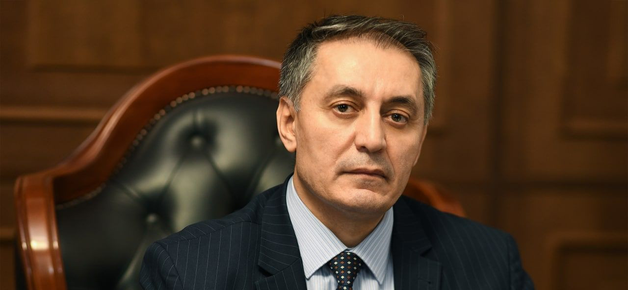 Абдурахман Махмудов прокомментировал обращение Владимира Путина
