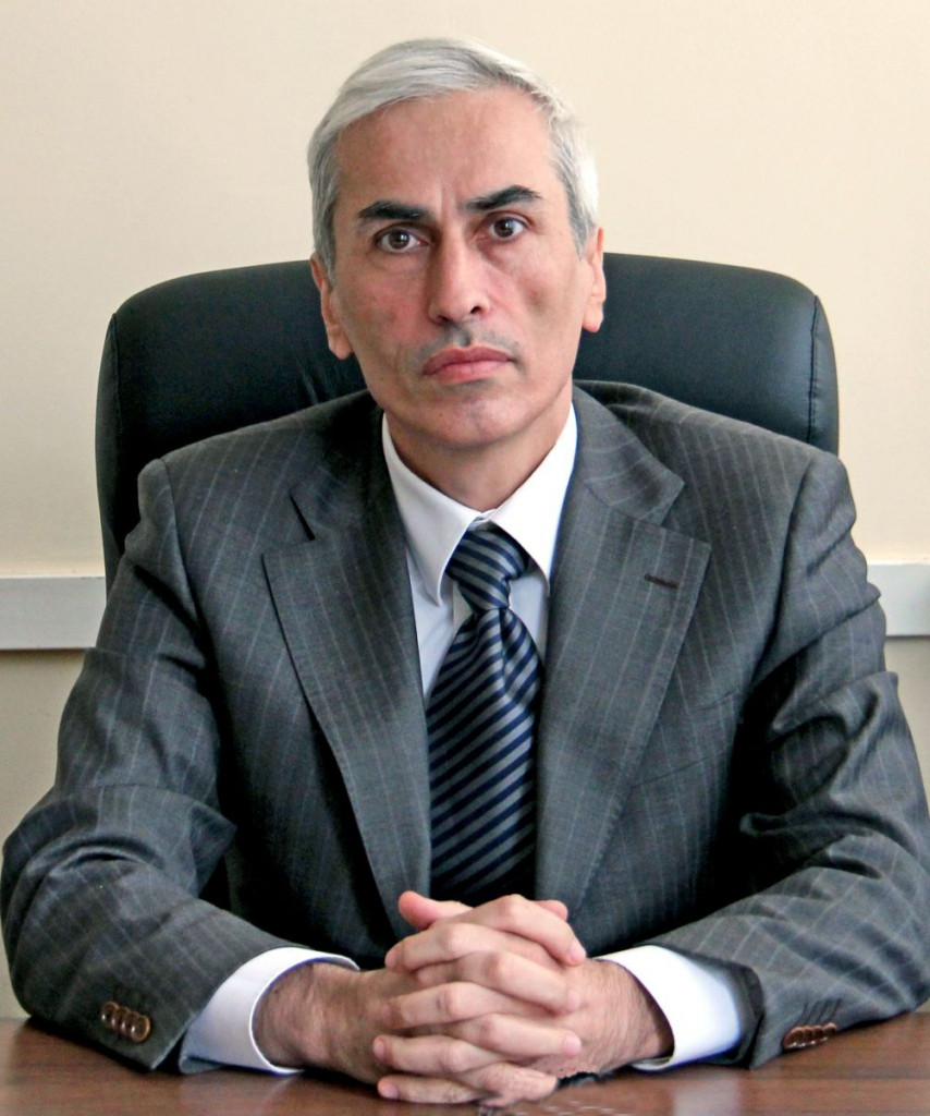 Зураб Багомедов Алиевич