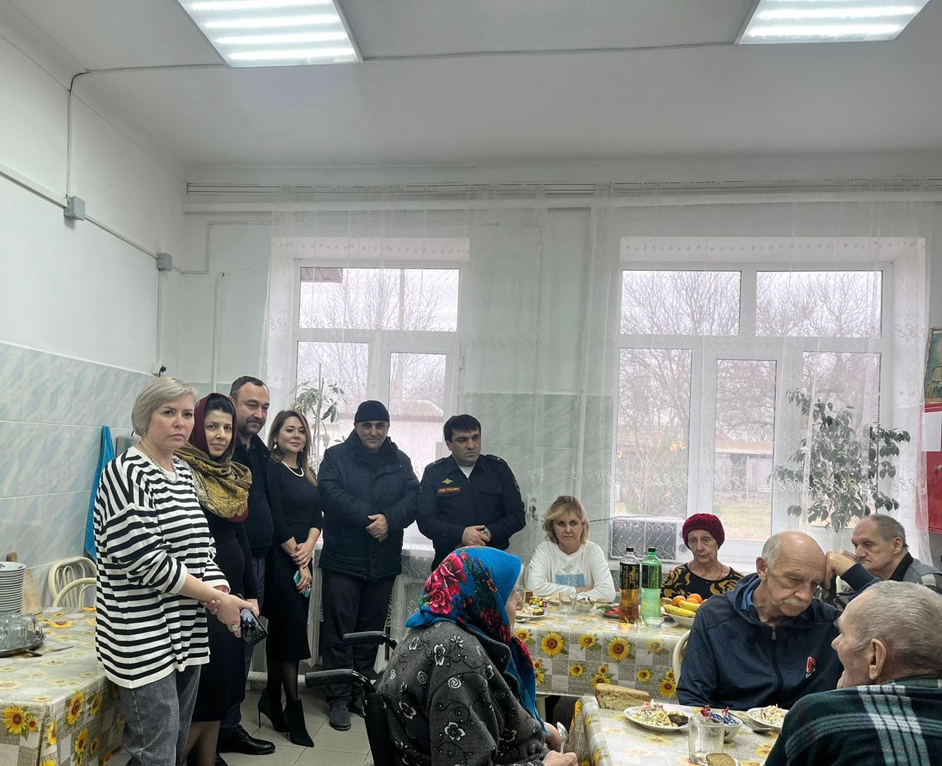 Меценату Газимагомеду Газимагомедову из Кизлярского района присвоили звание «Народный Герой Кавказа»