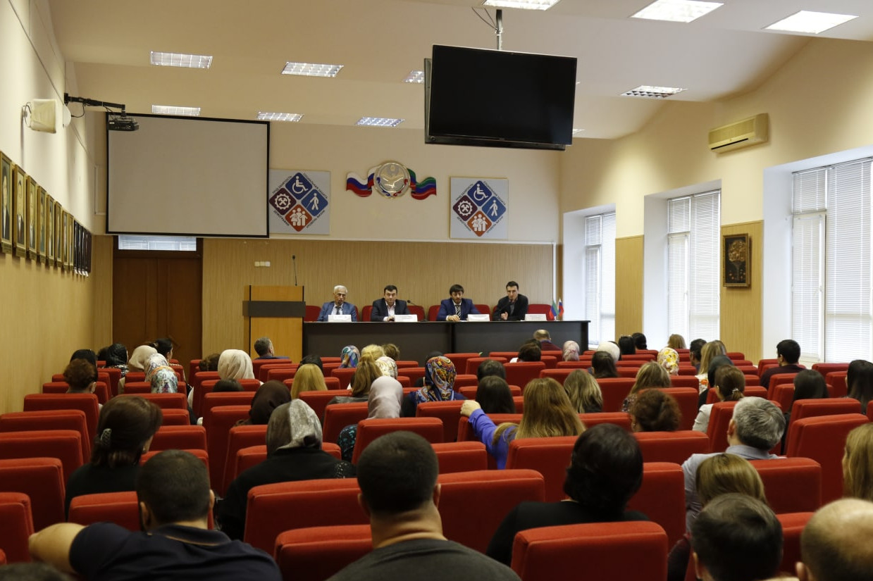 В Минтруда Дагестана прошло  семинар-совещание по вопросам противодействия коррупции.