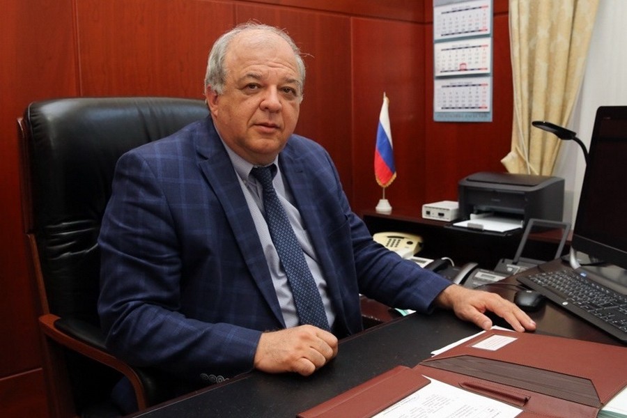 Уважаемый Анатолий Шамсутдинович!