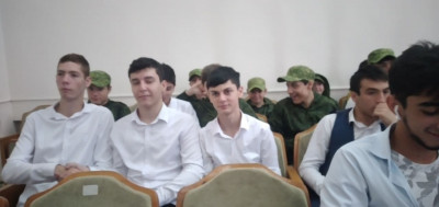 Военно-профориентационные мероприятия «Военная профессия — достойный выбор!» среди учащихся выпускных классов и молодежи