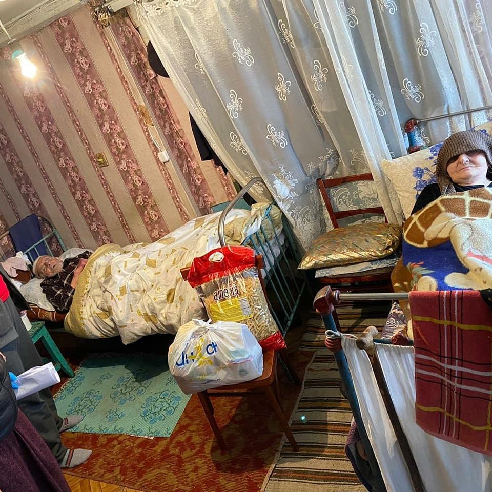 В Цумадинском районе благотворительная акция: "Продукты в каждый дом" охватила более 60 граждан.