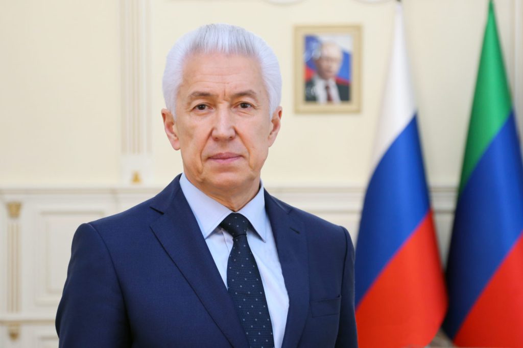 Владимир Васильев победил на выборах Главы Дагестан