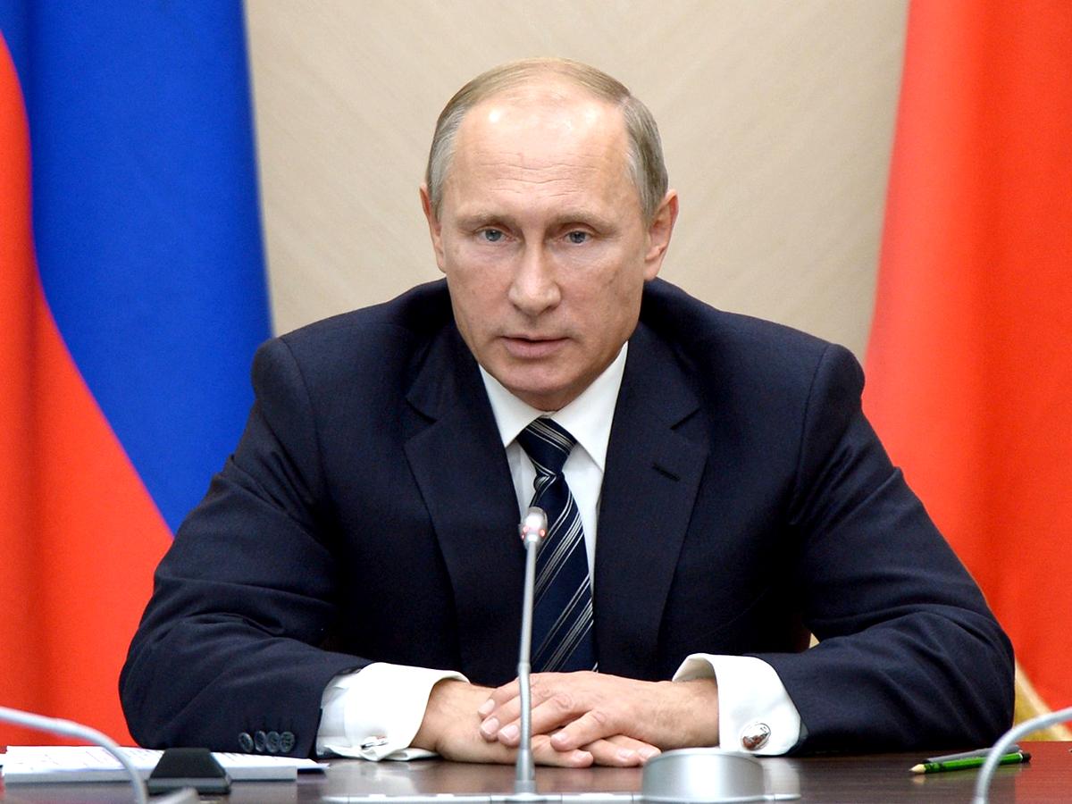 Владимир Путин подписал указ, по которому выплаты на детей̆ от 3 до 7 лет будут зависеть от доходов семьи. ⠀ ⠀