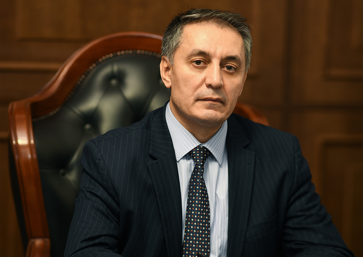 Министр труда и социального развития Дагестана рассказал о реализуемых ведомством мерах по поддержке детей.        