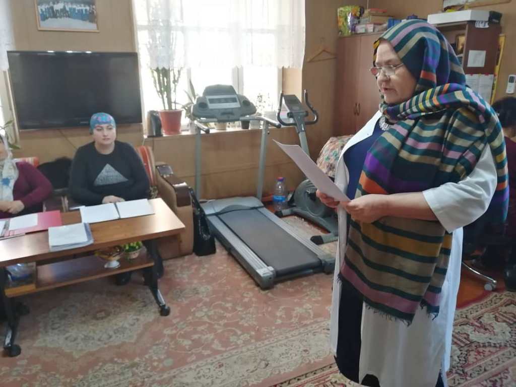 В Каспийске, прошёл семинар на тему «Профилактика случаев мошенничества среди пожилых людей и инвалидов». 