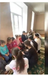 ГКУ РД СРЦН в МО "г.Хасавюрт" "Наши гости"