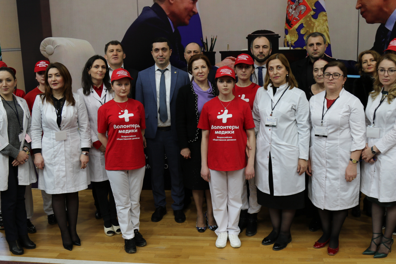 В Дагестане стартовал Четвертый чемпионат "Молодые профессионалы" WorldSkills Russia