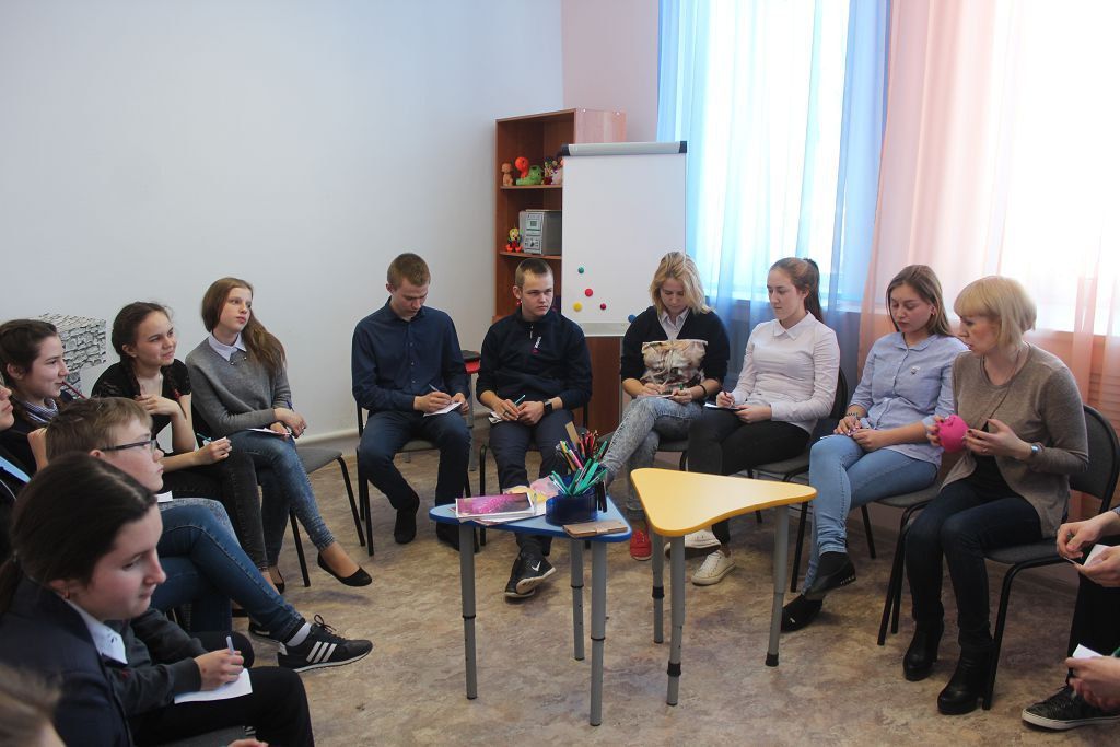 Специальный психологический тренинг для выпускников школ, проведут в махачкалинском реабилитационном центре для несовершеннолетних