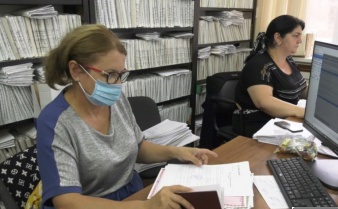 В рамках проекта «Социальный контракт» 187 жителей Дербента получат государственную поддержку