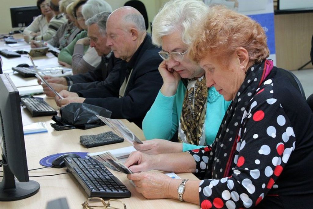 Организация профессионального обучения и дополнительного профессионального образования для граждан предпенсионного возраста