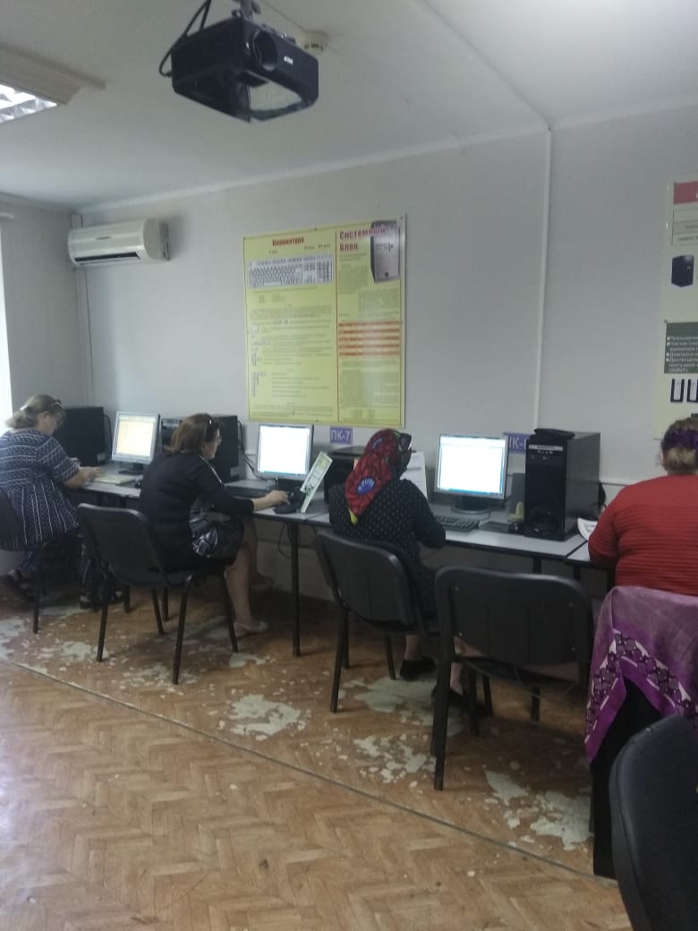  Минтруда Дагестана завершает обучение граждан по нацпроекту «Демография».