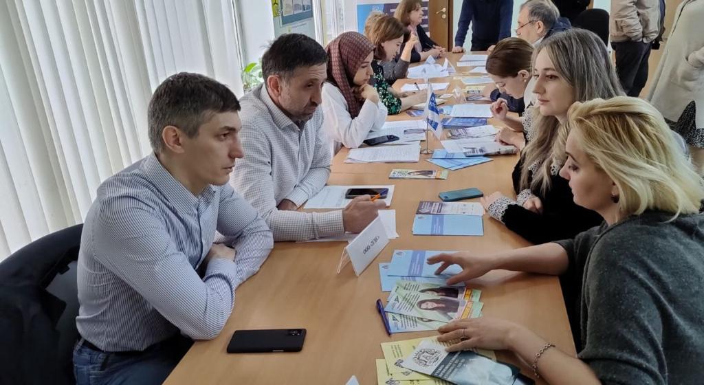 Центр занятости города Махачкалы с января 2022 года трудоустроил более 600 безработных