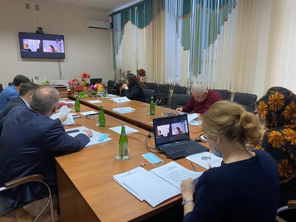 В Минтруда Дагестана обсудили проведение независимой оценки качества оказания услуг. 