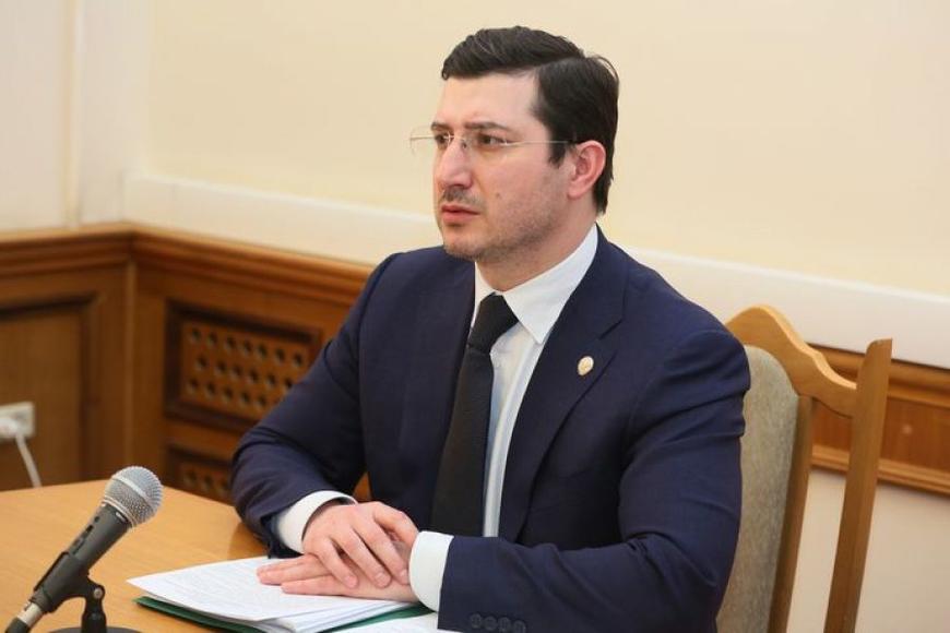Уважаемый Гаджимагомед Гаджибуттаевич!                                             