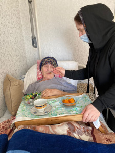 Будни социальных работников