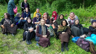  Для 16 пожилых подопечных Комплексного центра соцобслуживания в Дахадаевском районе организовали поездку в святые места        