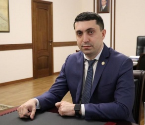  Министр Камил Саидов:  «Владимир Васильев озвучил в послании Народному Собранию много важных направлений, в том числе и задача по обеспечению занятости молодежи»